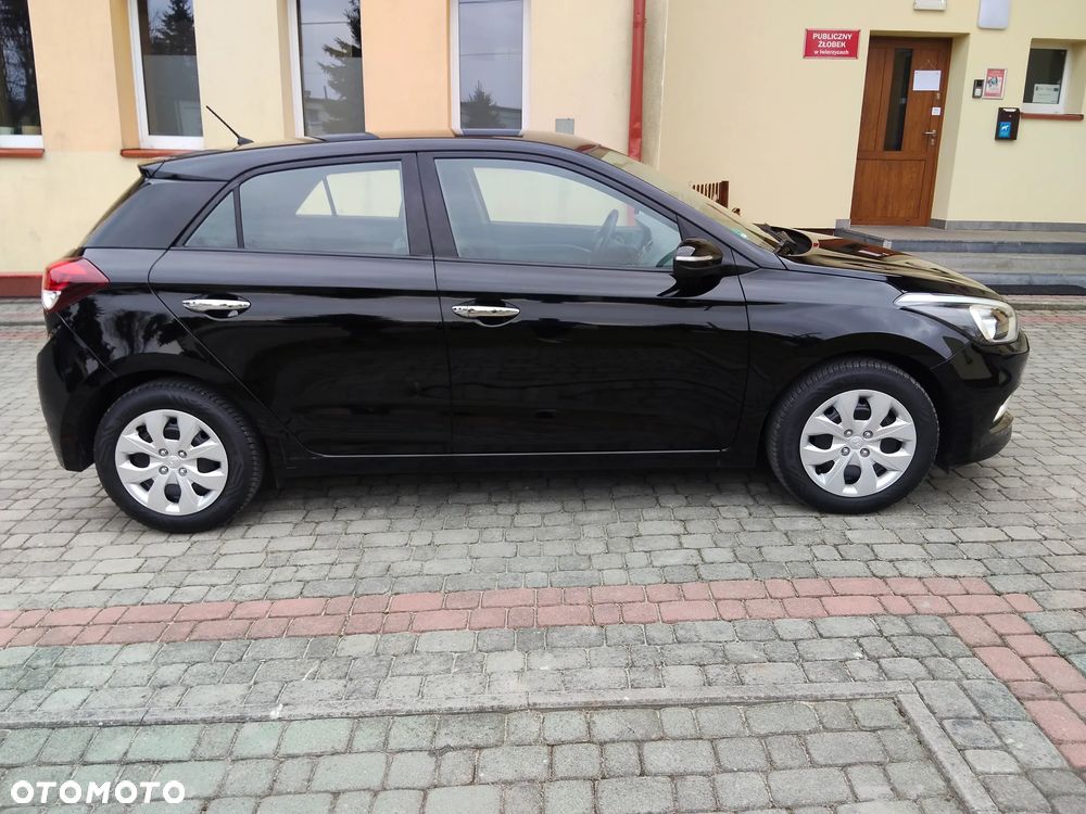 Hyundai i20 1.2 Style - 20