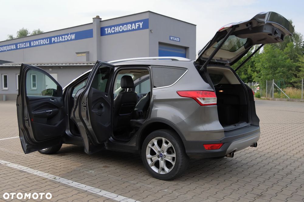 Ford Kuga 2.0 TDCi Titanium MPS6 - 11