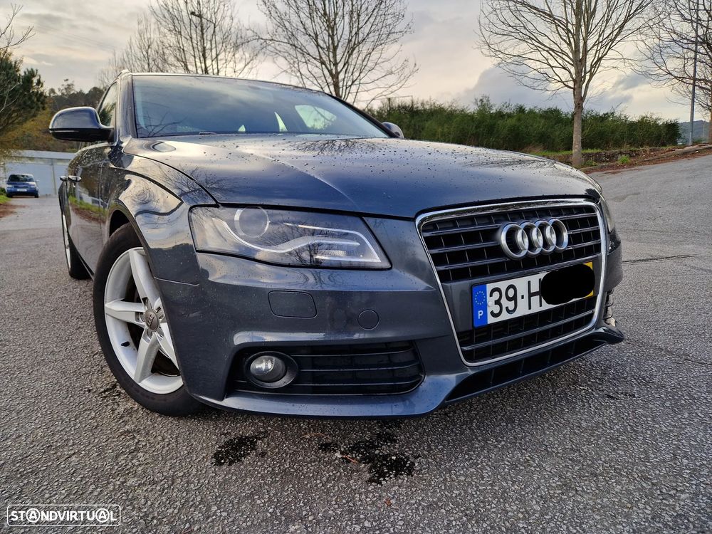 Audi A4 2.0 TDI Sport - 9