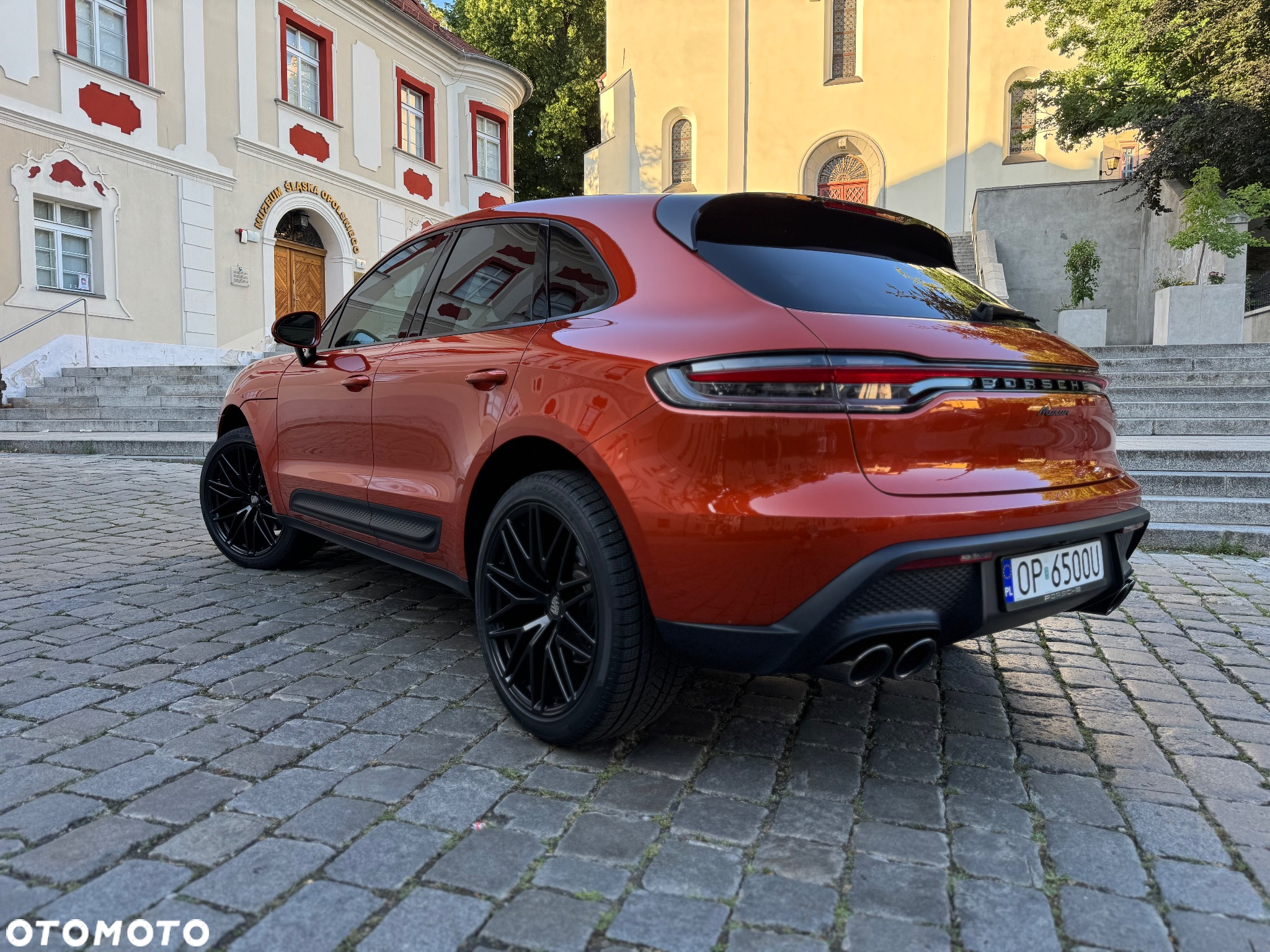 Porsche Macan - 5