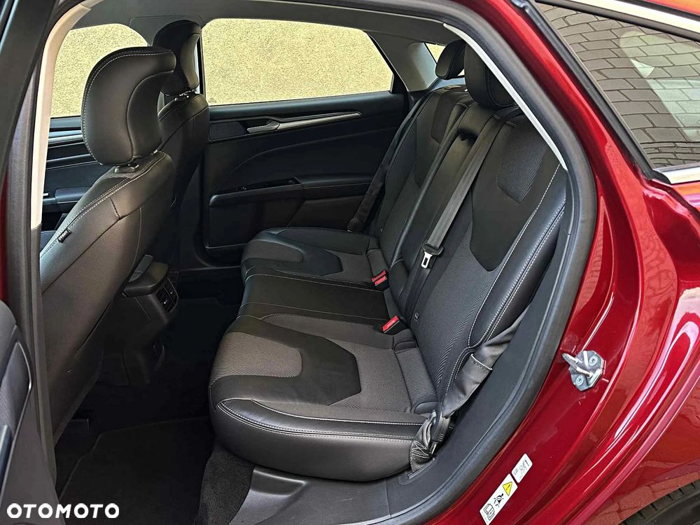 Ford Mondeo 1.5 EcoBoost Start-Stopp Titanium - 31