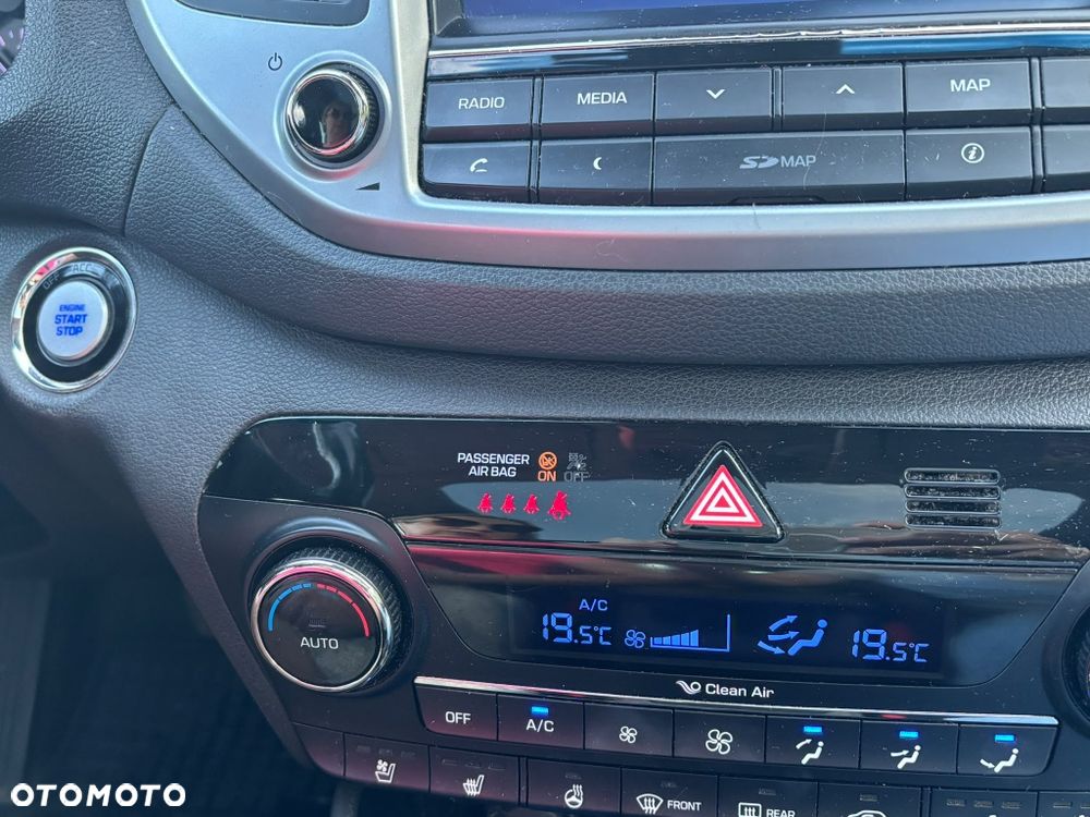 Hyundai Tucson - 8