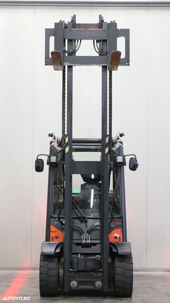 Linde H35T - 5