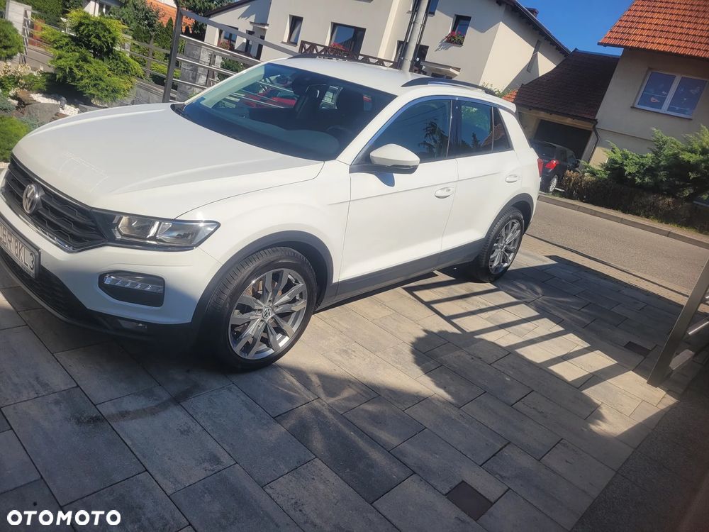 Volkswagen T-Roc - 2