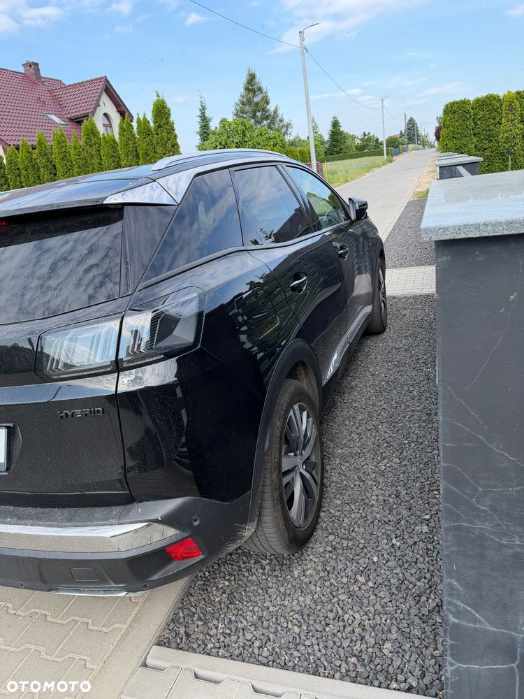 Peugeot 3008 1.6 PureTech GT Pack S&S EAT8 - 6