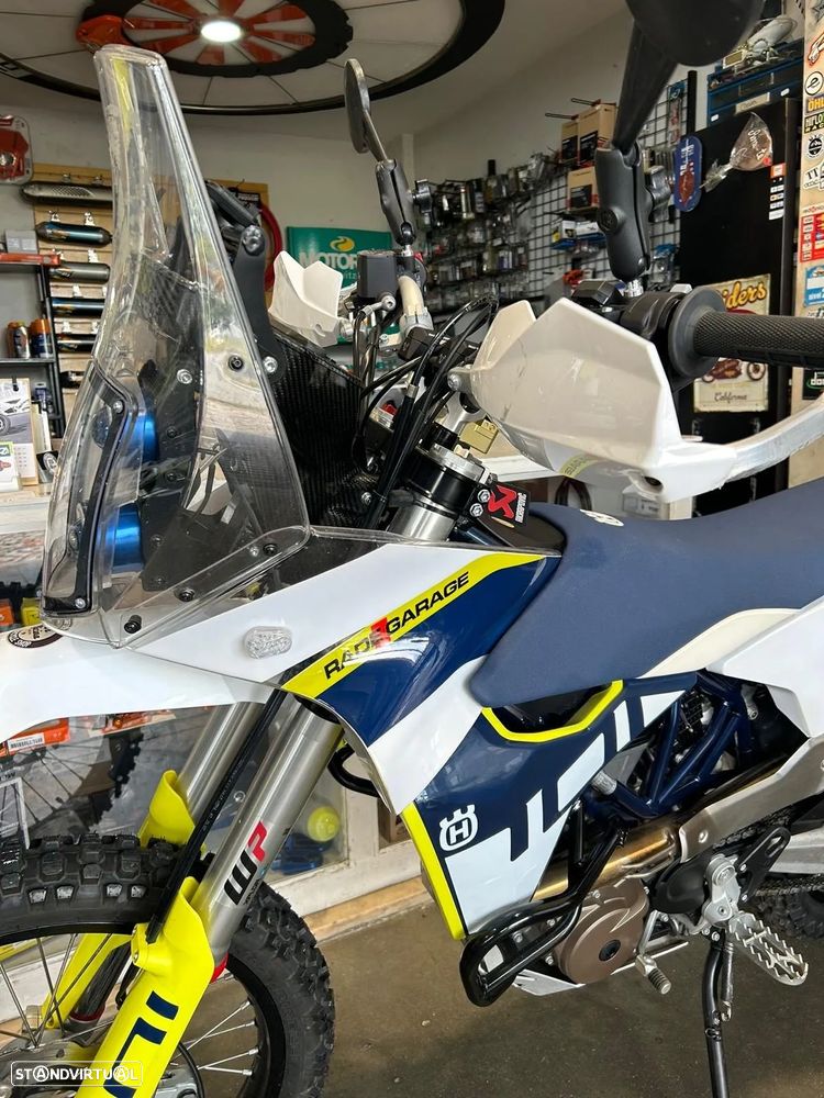 Husqvarna 701 Enduro 701 enduro raly - 14