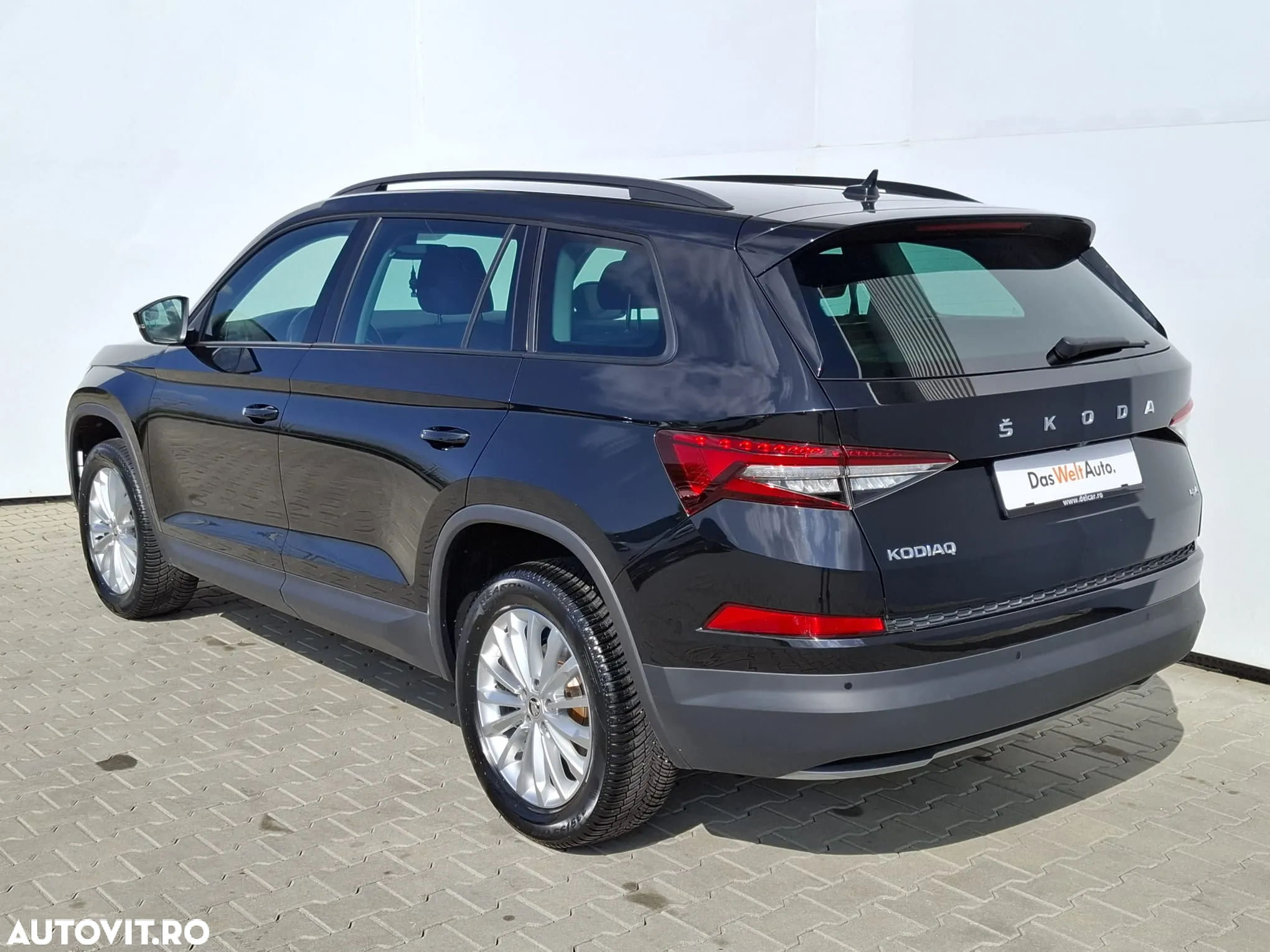 Skoda Kodiaq 2.0 TDI 4X4 DSG Ambition - 5