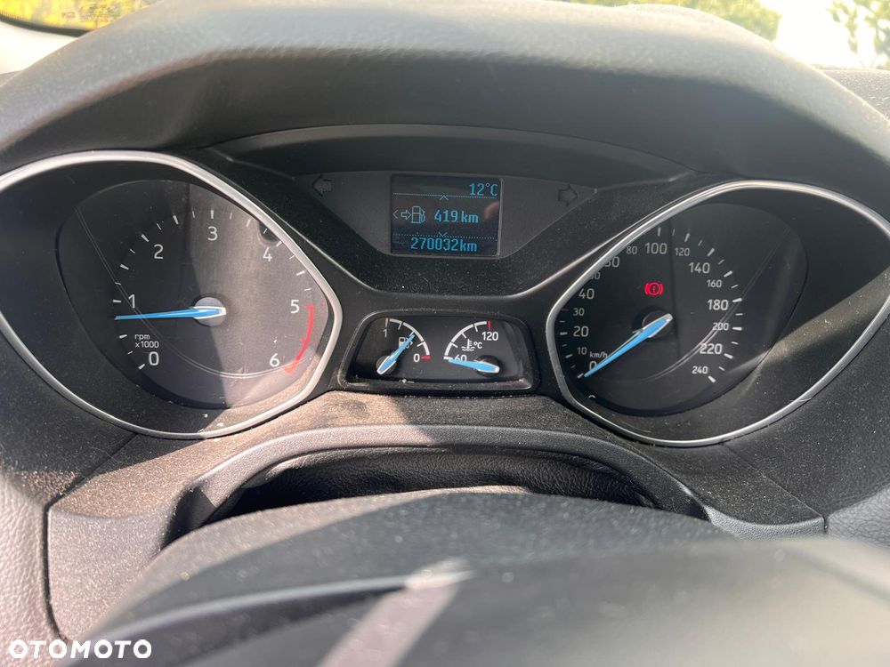Ford Focus 1.5 TDCi DPF Start-Stopp-System Business - 7