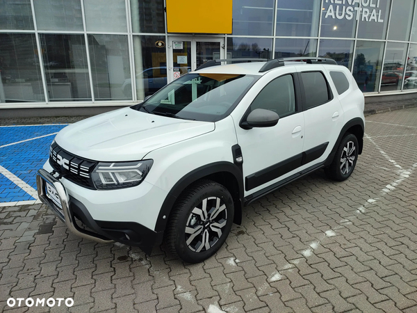 Dacia Duster 1.5 Blue dCi Journey 4WD