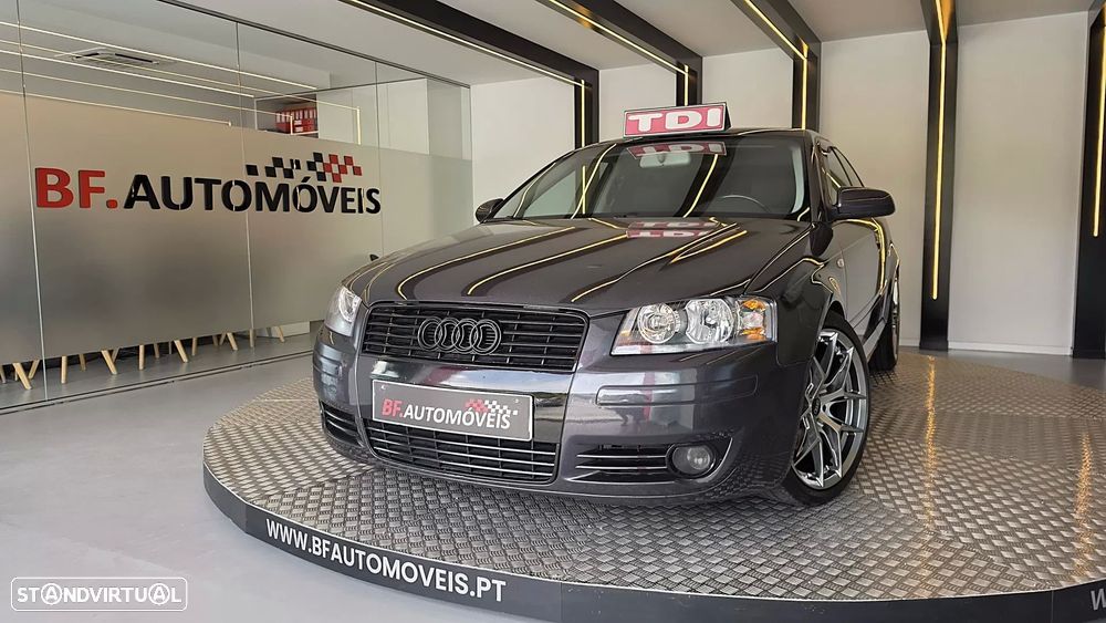 Audi A3 2.0 TDI Sport - 2