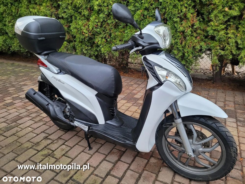 Kymco People - 1