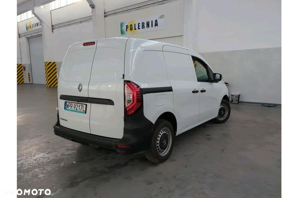 Renault Kangoo 1.5 dCi Extra Kamera SalonPL VAT23% - 3
