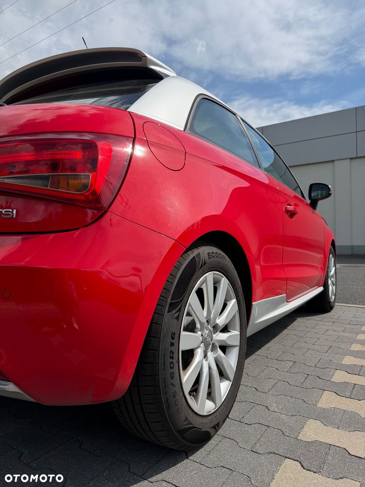 Audi A1 3-drzwiowe 1.4 TFSI Ambition - 9