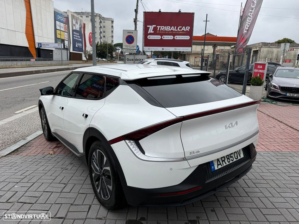 Kia EV6 58 kWh Air - 3