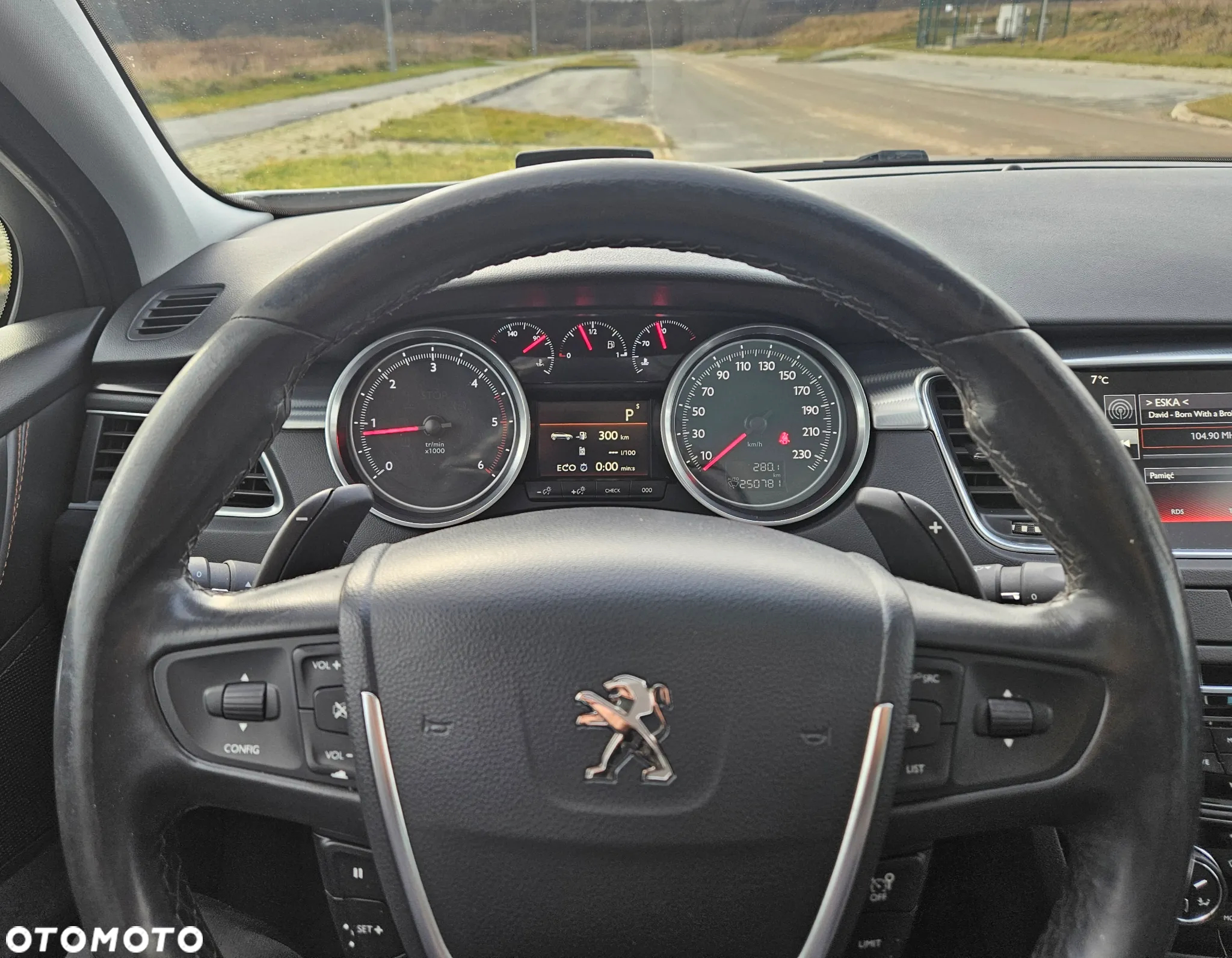 Peugeot 508 RXH BlueHDi 180 EAT6 Stop&Start - 14