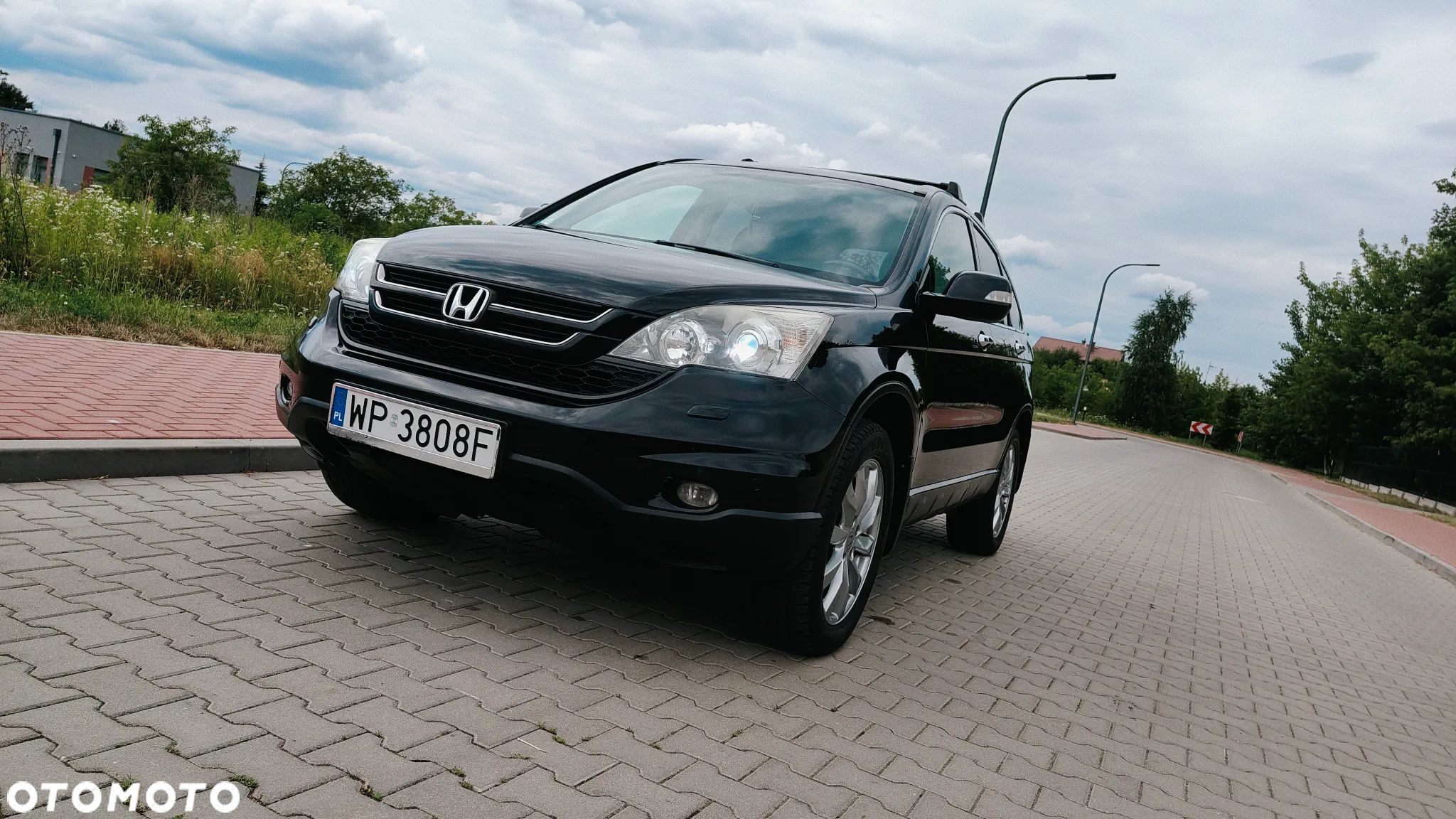 Honda CR-V - 1