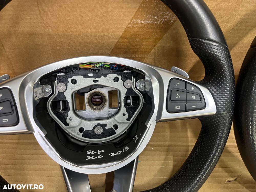 Volan Amg w205 GLC SLC - 5