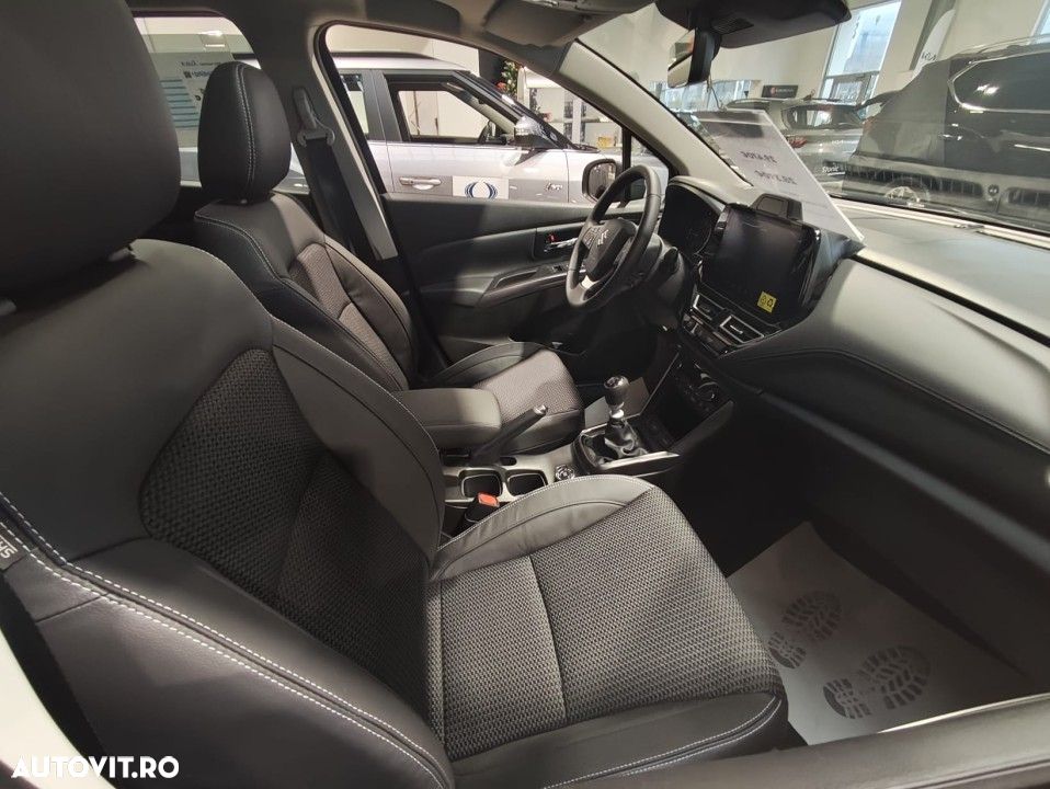 Suzuki S-Cross - 15
