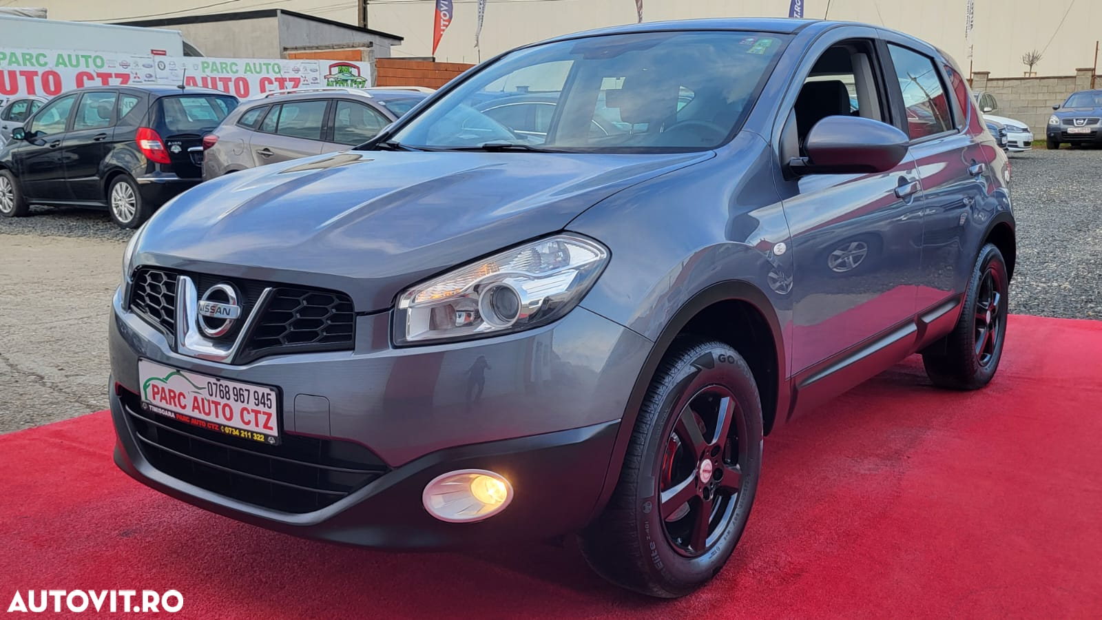 Nissan Qashqai 1.6 Acenta - 31