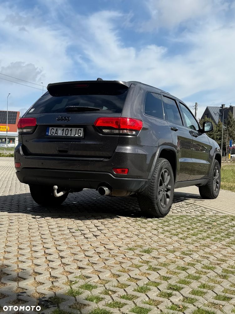 Jeep Grand Cherokee 3.6 V6 Overland - 7