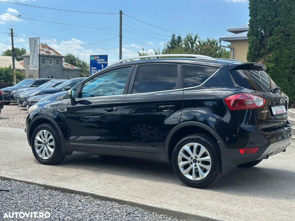 Ford Kuga 2.0 TDCi 4x4 Titanium - 5