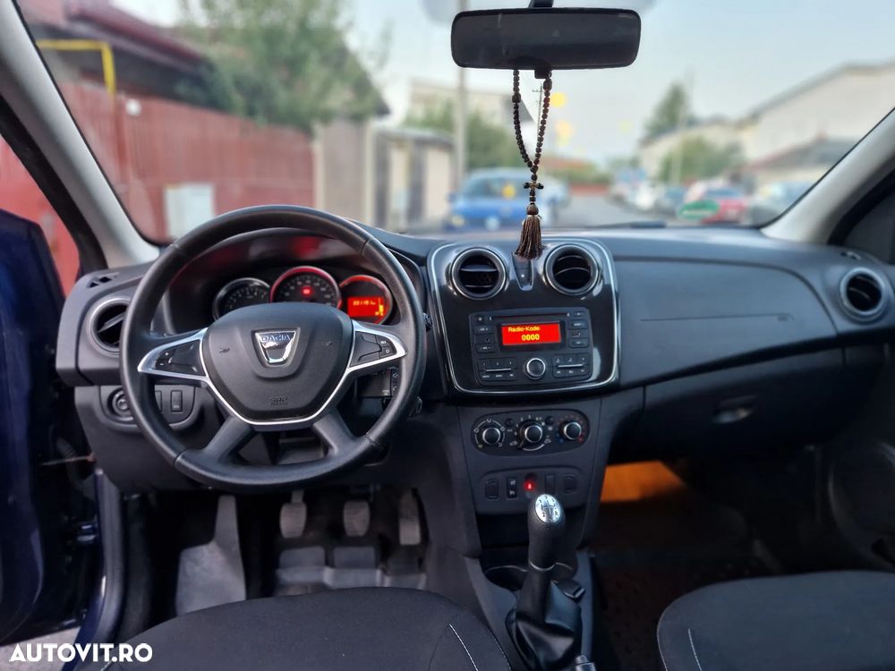 Dacia Logan - 8