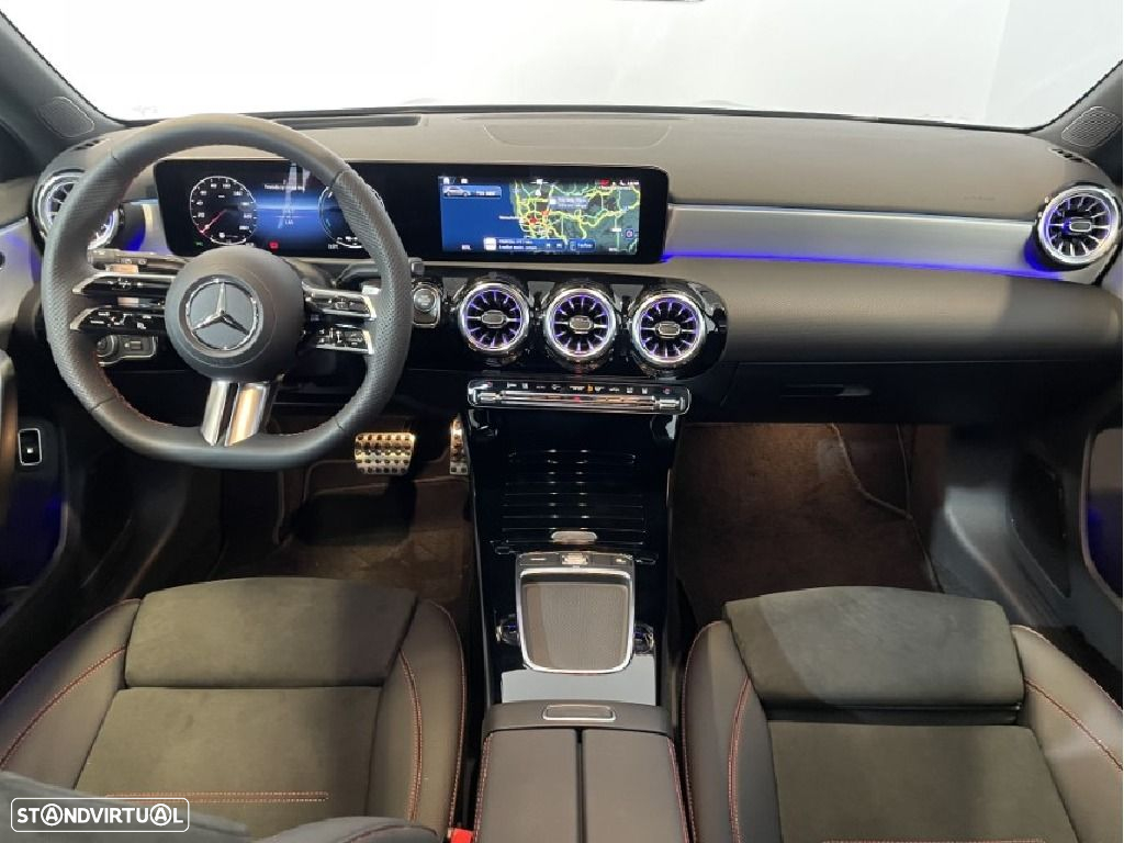 Mercedes-Benz A 250 e - 11