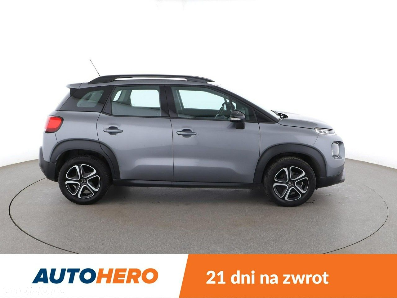 Citroën C3 Aircross 1.2 PureTech Feel S&S EAT6 - 9
