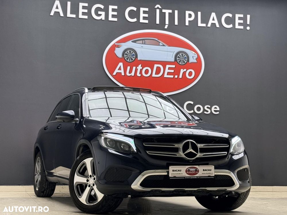 Mercedes-Benz GLC - 2