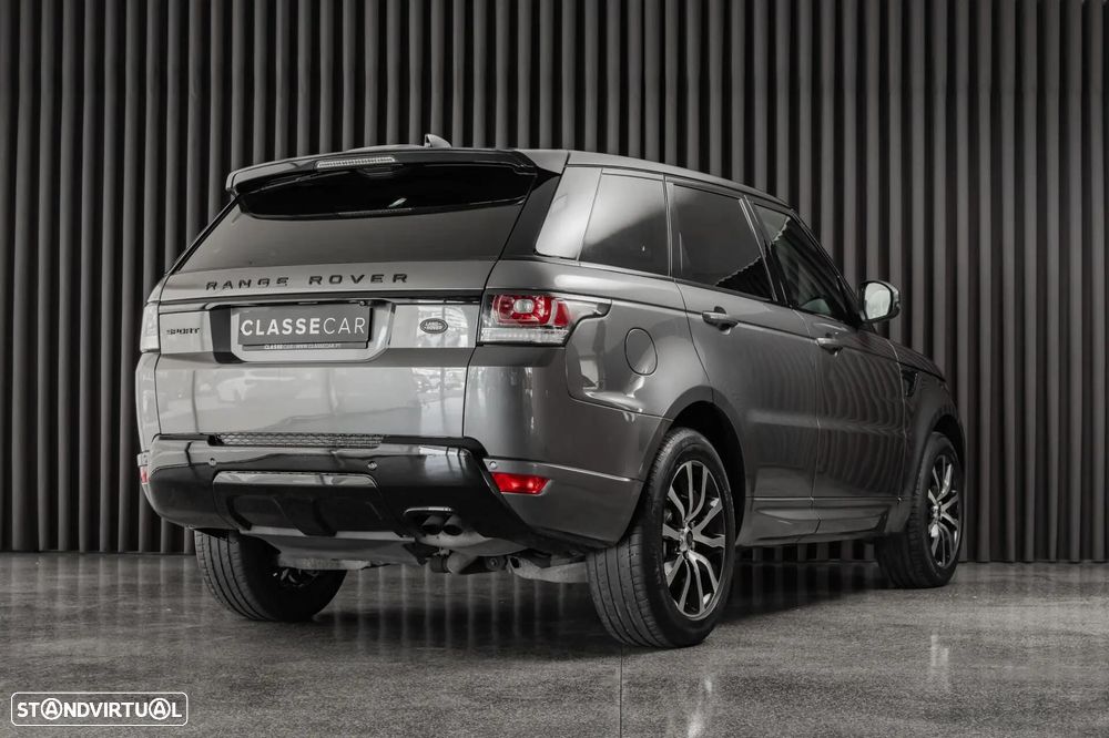Land Rover Range Rover Sport 2.0 SD4 HSE - 4