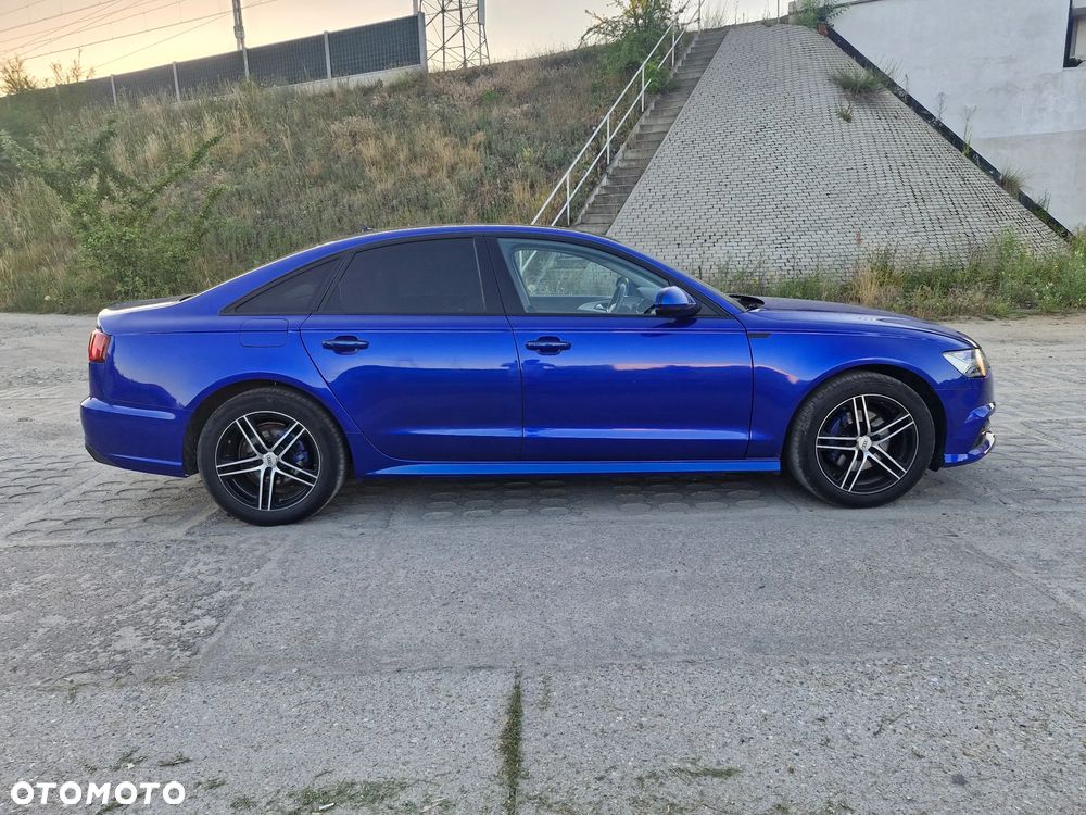 Audi A6 Limousine 2.0 TDI Ultra DPF - 8
