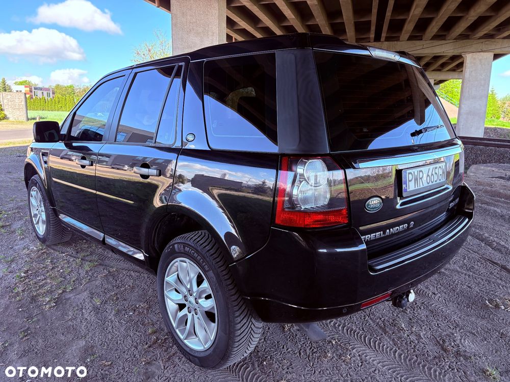 Land Rover Freelander SD4 HSE - 16