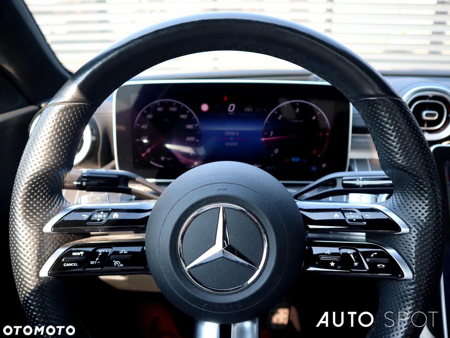 Mercedes-Benz Klasa C - 21