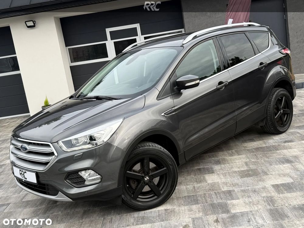 Ford Kuga 2.0 TDCi 4WD Titanium PowerShift - 5