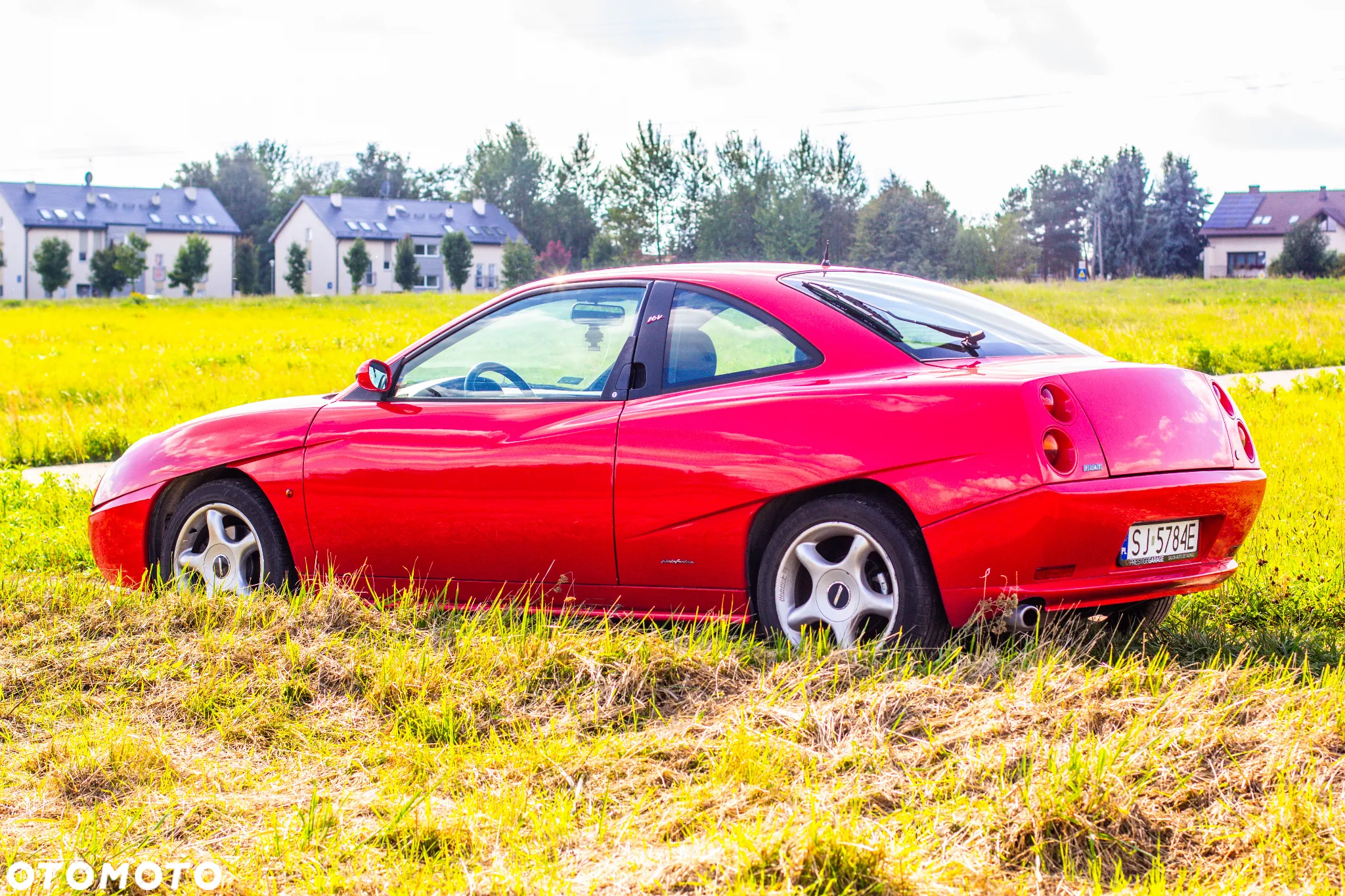 Fiat Coupe 1.8 16V - 13