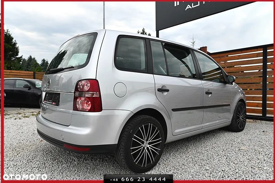 Volkswagen Touran 1.9 TDI DPF Goal - 10