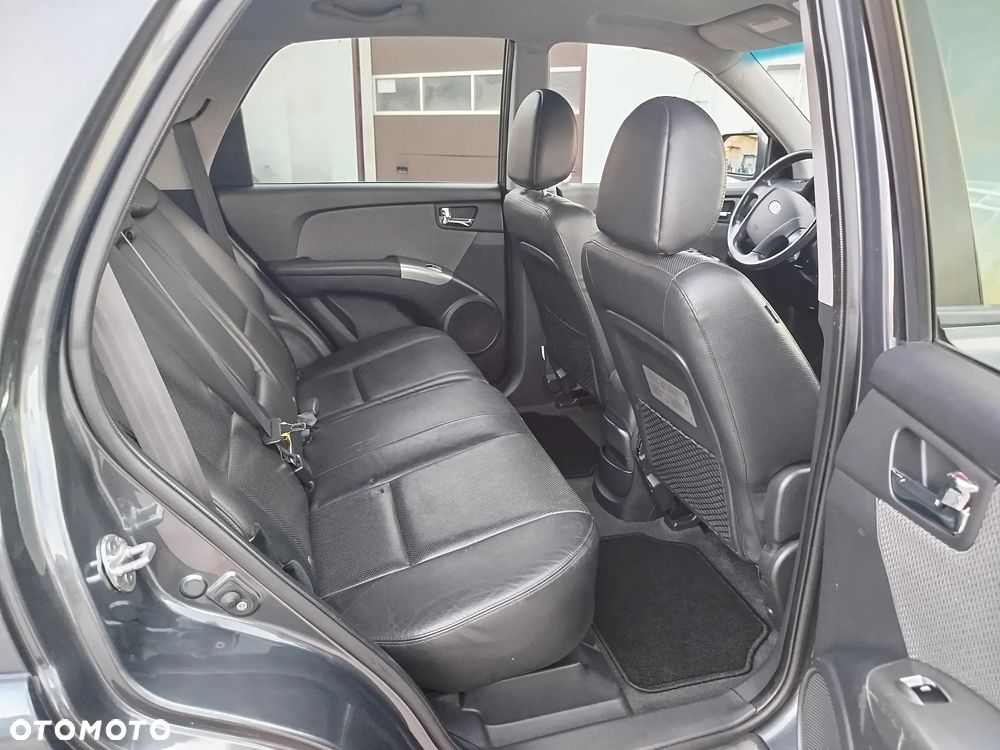 Kia Sportage 2.7 V6 Champ - 8