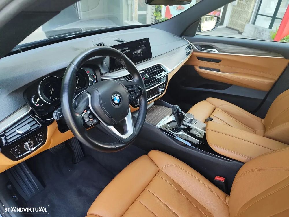 BMW 640 i xDrive - 23