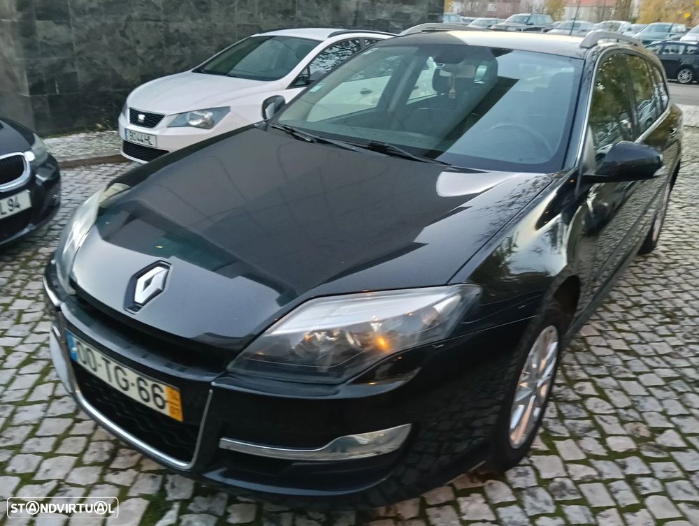 Renault Laguna Break 1.5 dCi Line 112g - 5
