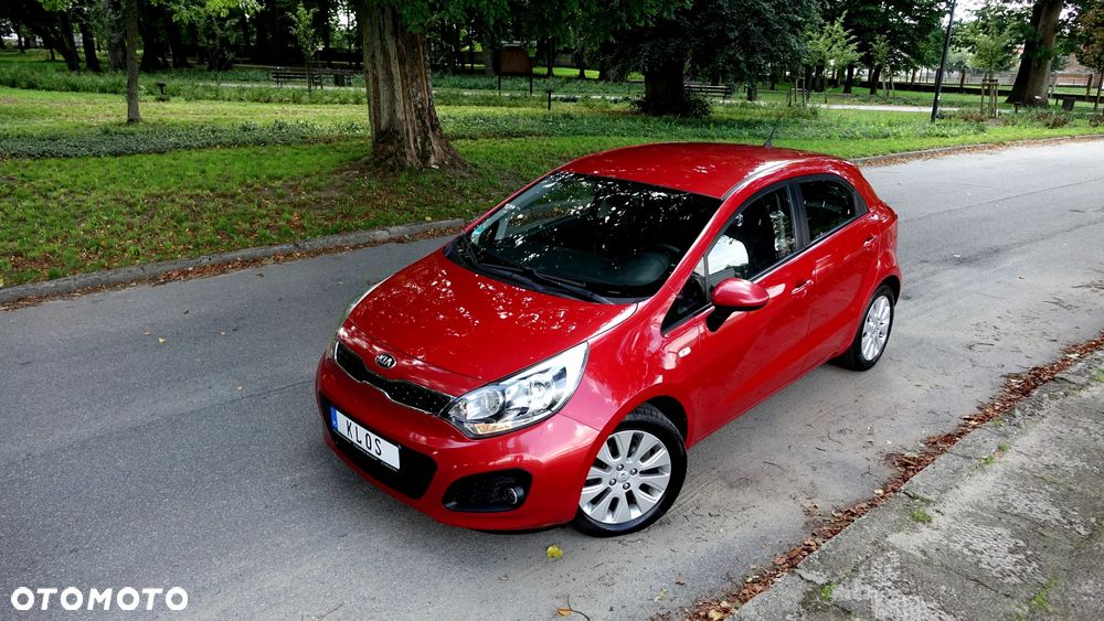Kia Rio - 1