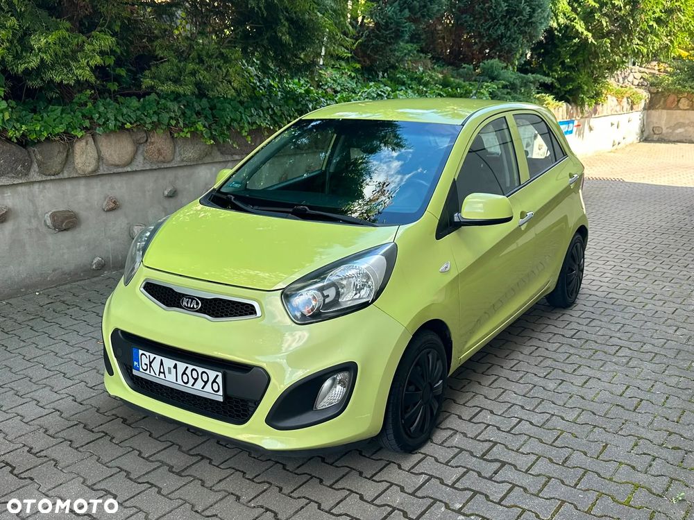 Kia Picanto 1.0 Vision - 3