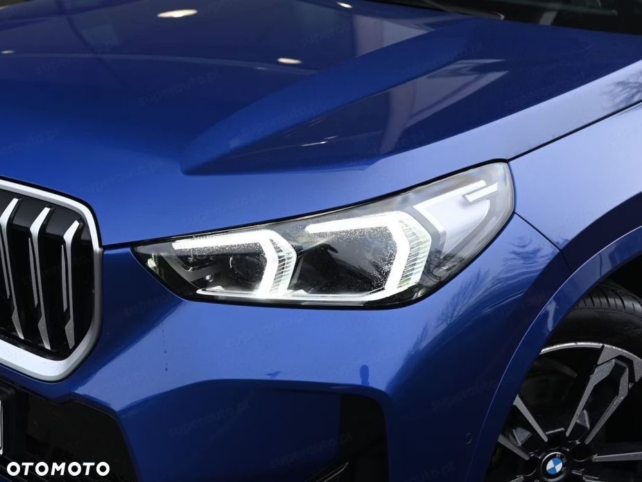 BMW X1 sDrive20i mHEV M Sport sport - 3