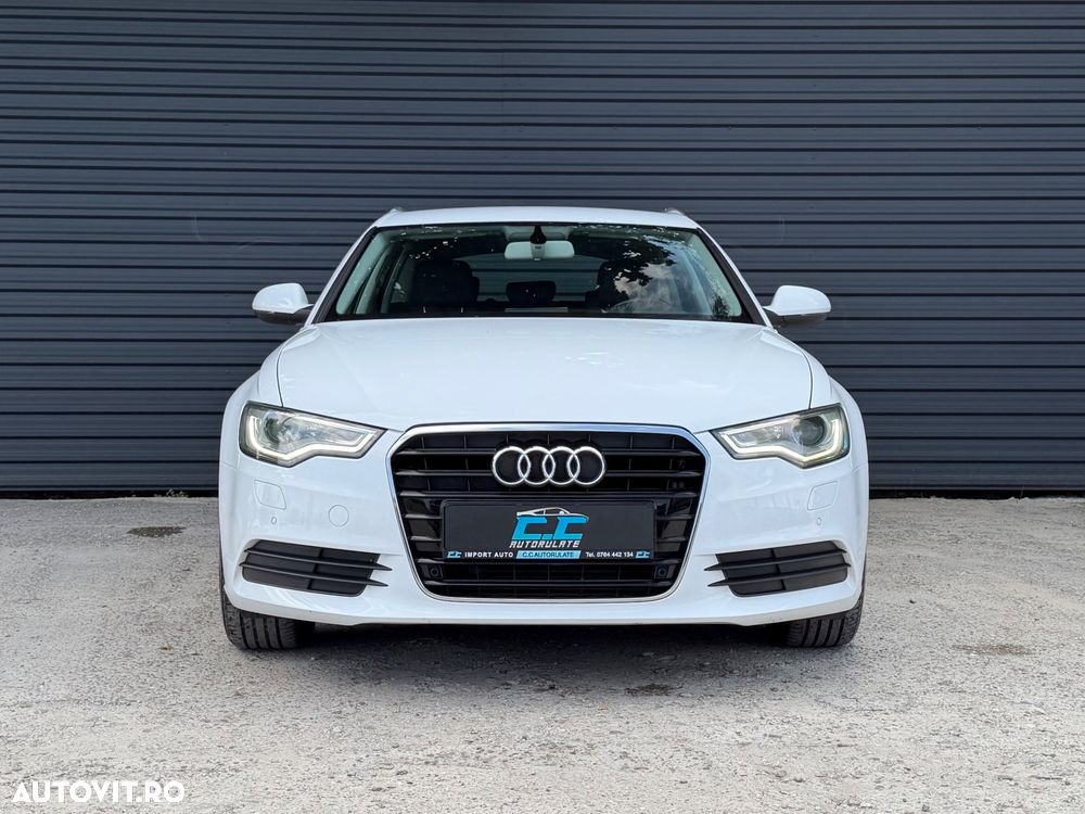 Audi A6 Avant 2.0 TDI DPF - 2