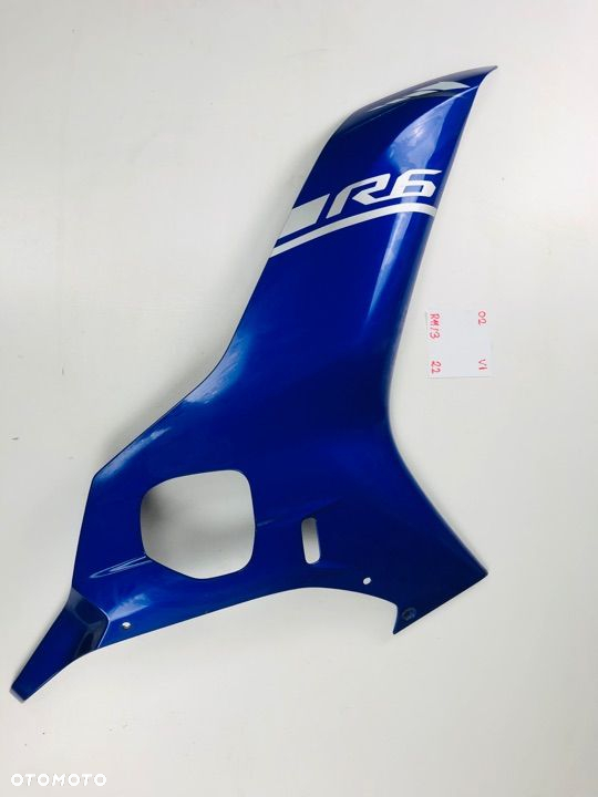 Yamaha YZF R6 bok boczek prawy owiewka prawa