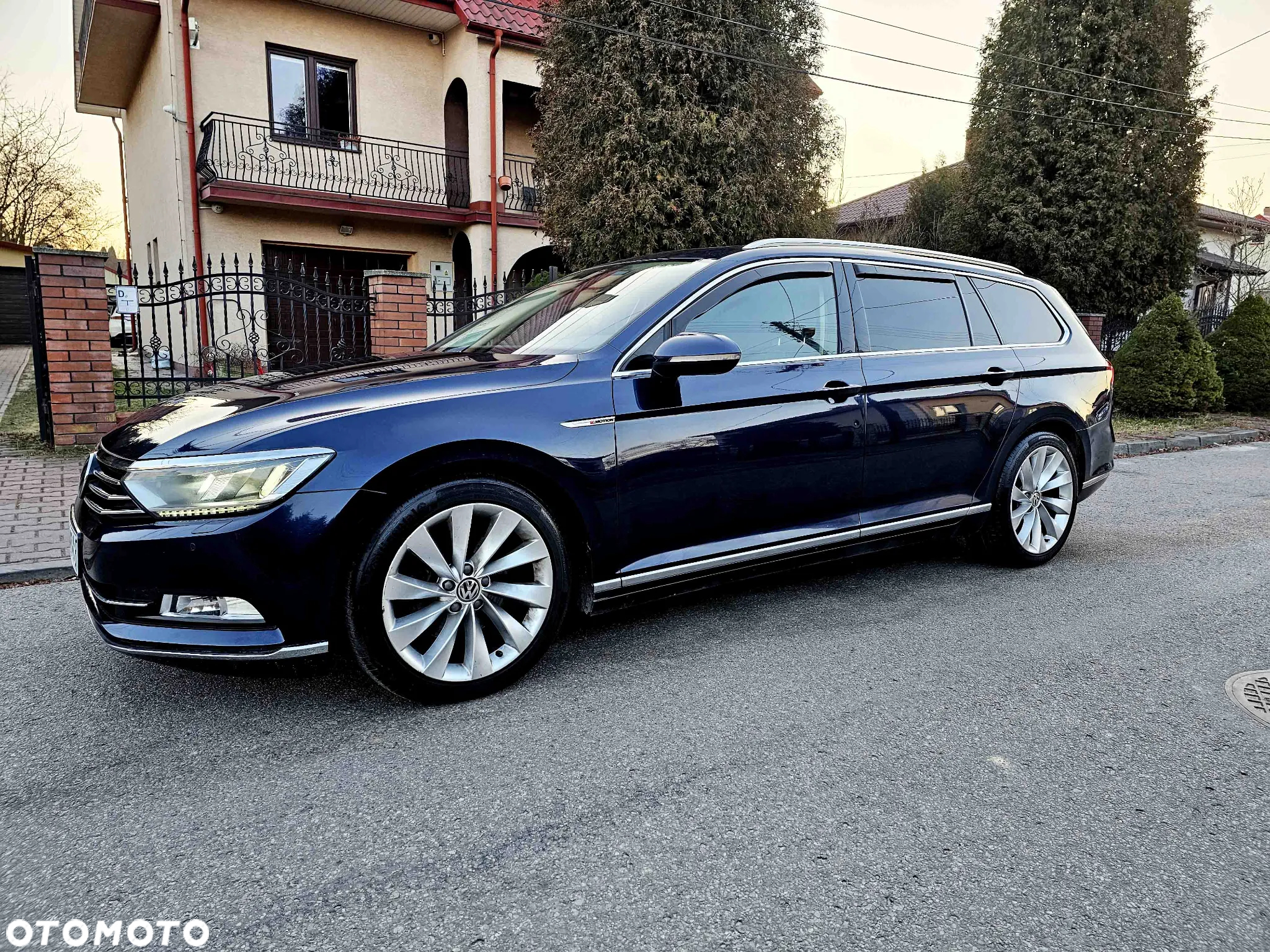 Volkswagen Passat Variant 2.0 TDI SCR 4Motion DSG Highline - 6