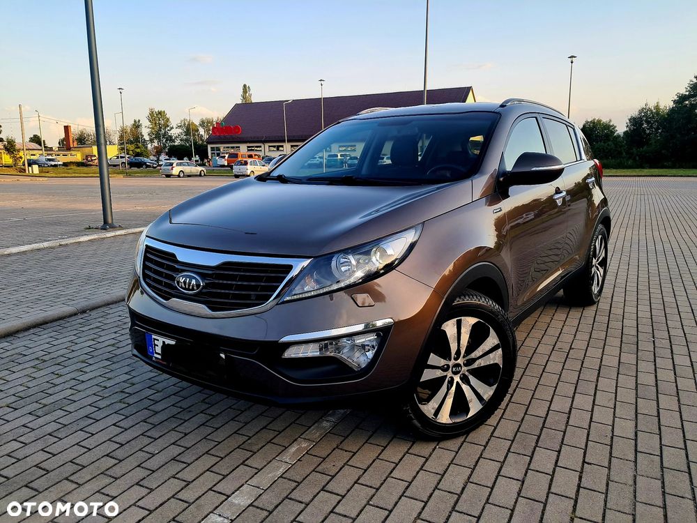 Kia Sportage - 1
