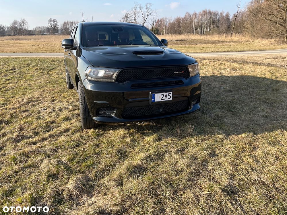 Dodge Durango 5,7 R/T - 6