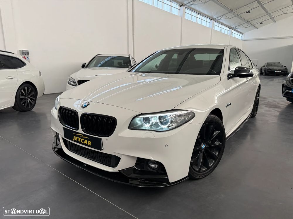 BMW 520 d Line Sport Auto - 1