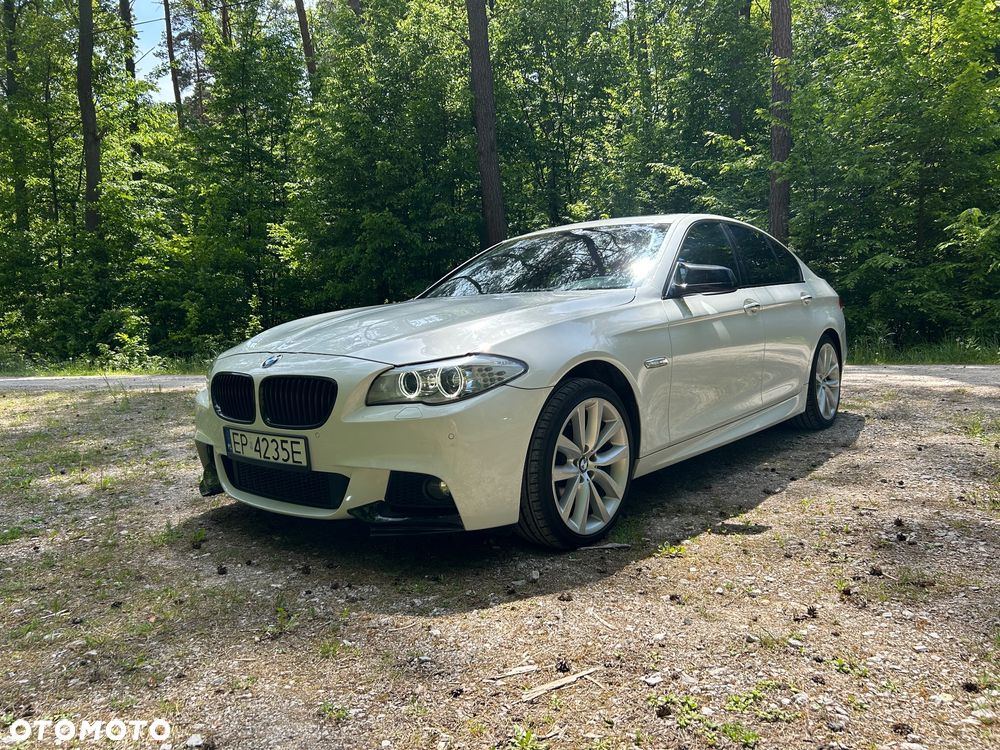 BMW Seria 5 535d - 8