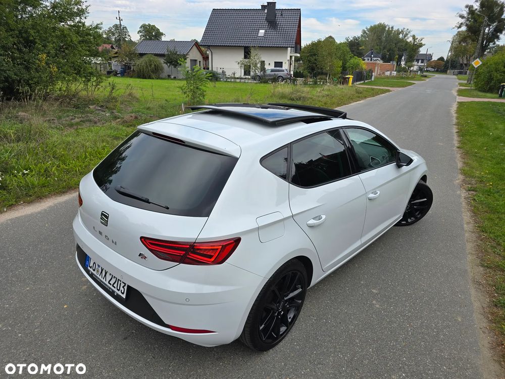 Seat Leon 2.0 TSI DSG OPF FR - 30